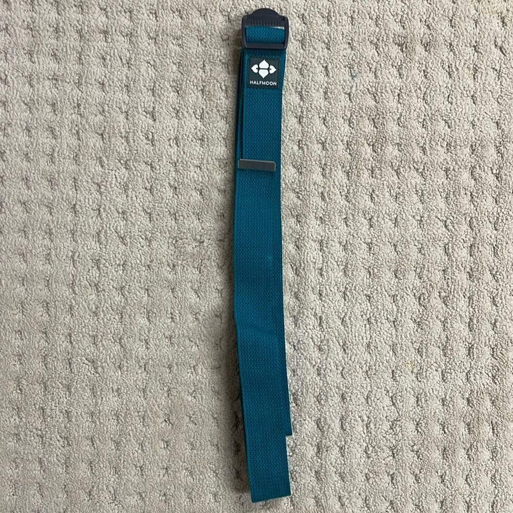 Yoga 8' essential studio strap